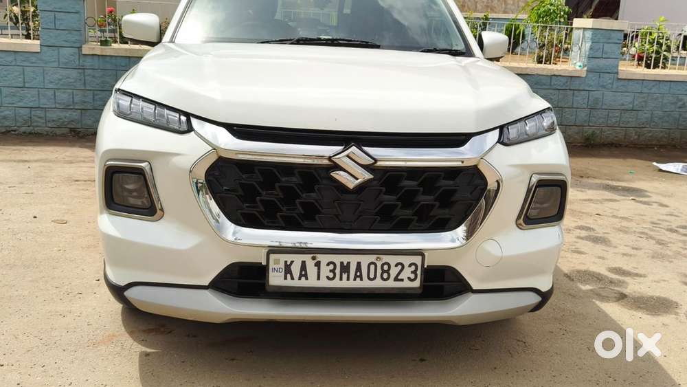 Maruti Suzuki Grand Vitara 2023 Smart Hybird