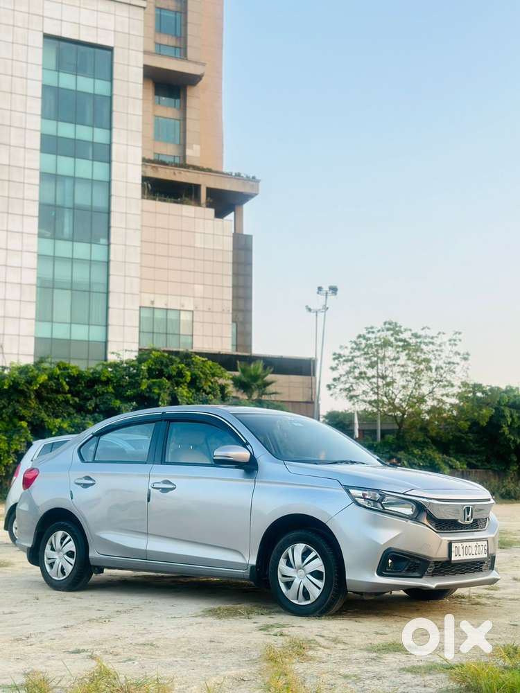 Honda Amaze 1.2 S (o) I-vtec At, 2018, Petrol