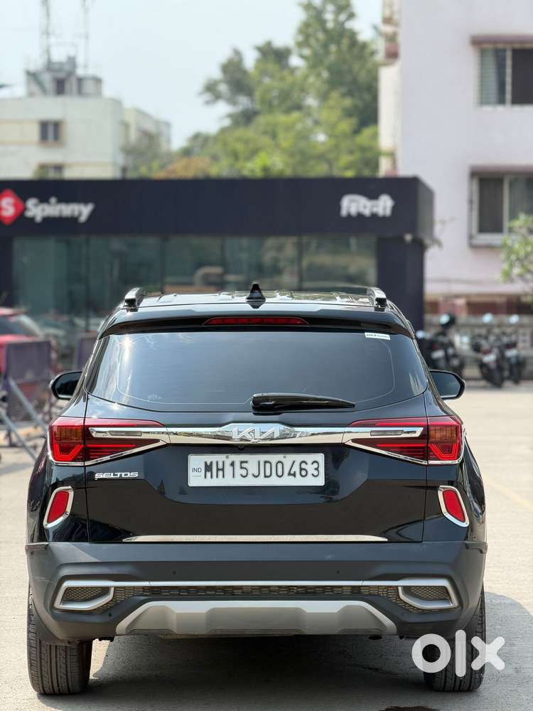 Kia Seltos Htx D, 2022, Diesel
