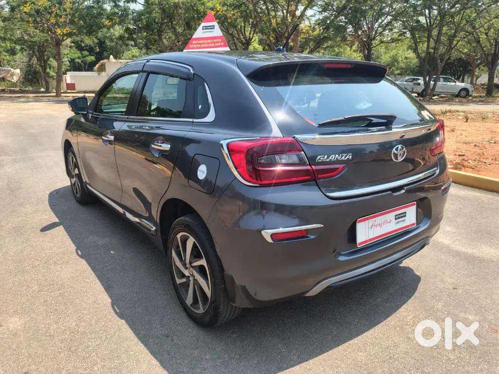 Toyota Glanza 2024