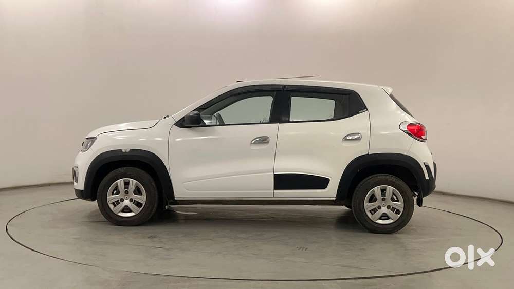 Renault Kwid 1.0 Rxt, 2016, Petrol