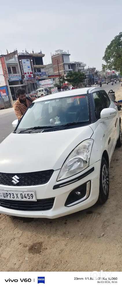 Maruti Suzuki Swift 2021 Vxi