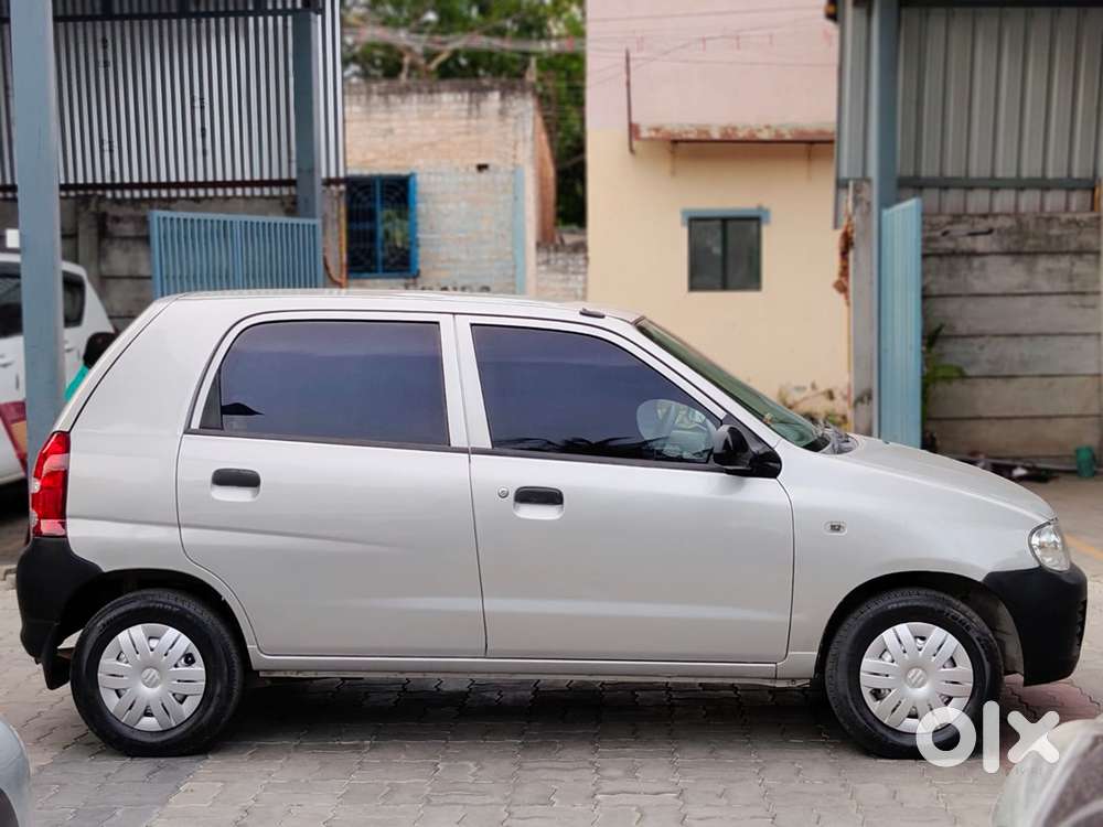 Maruti Suzuki Alto Lx Bsiii, 2007, Petrol