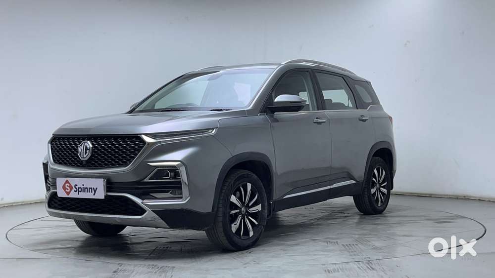 Mg Hector Sharp Dct Petrol, 2019, Petrol