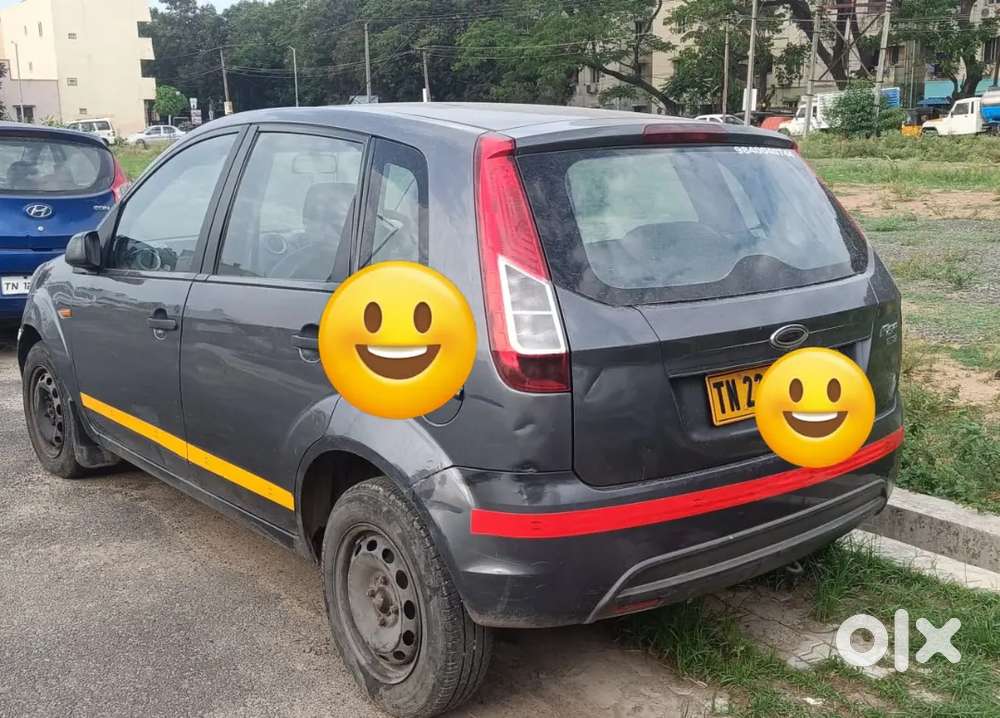 Ford Figo 2015 Duratorq Diesel