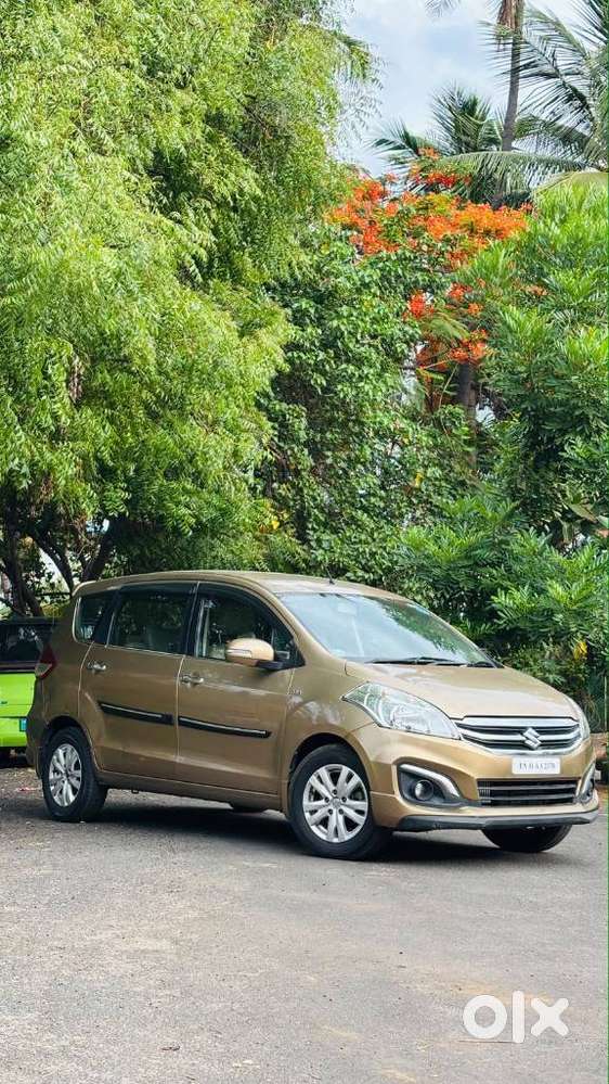 Maruti Suzuki Ertiga Zdi Shvs, 2017, Diesel