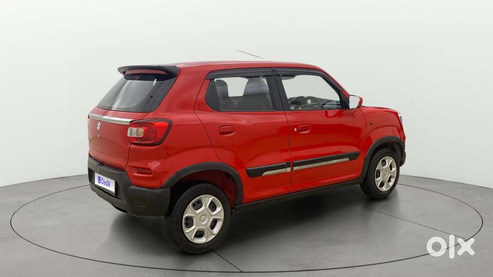 Maruti Suzuki S-presso Vxi O Amt, 2023, Petrol