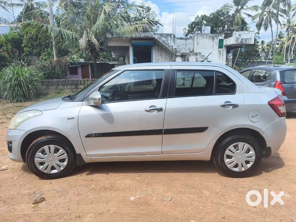 Maruti Suzuki Swift Dzire 2014