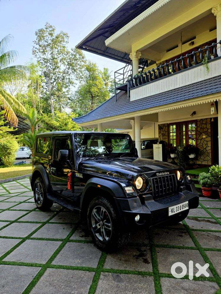 Mahindra Thar Lx 4-str Hard Top Mt, 2023, Diesel