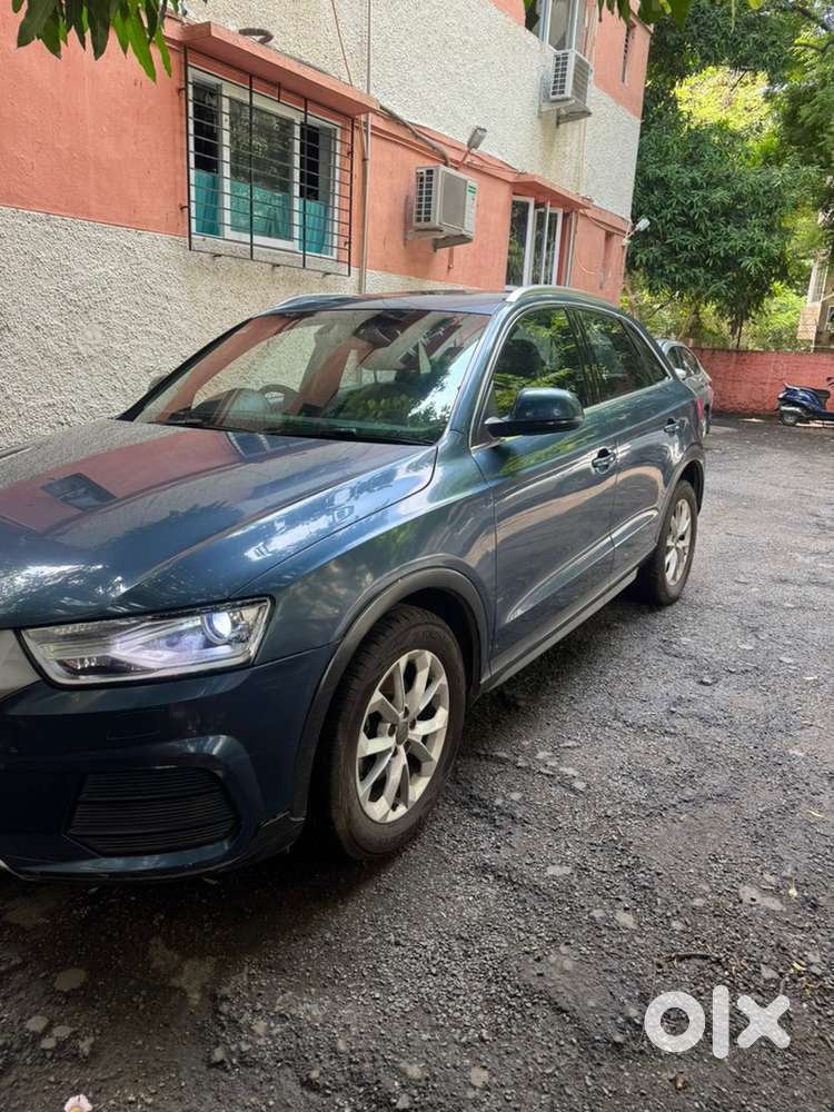 Audi Q3 Diesel 2016