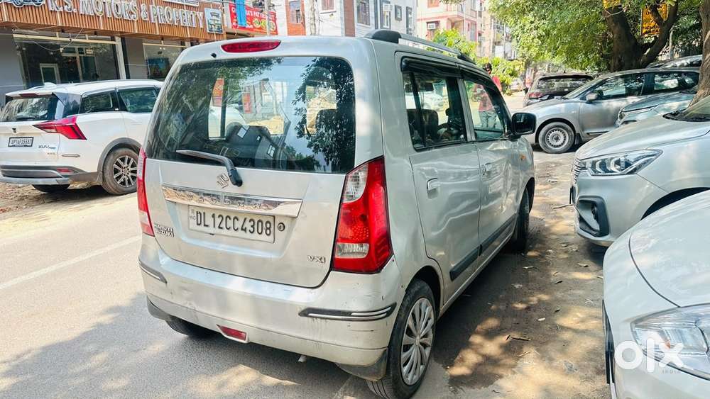 Maruti Suzuki Wagon R 2012 Model