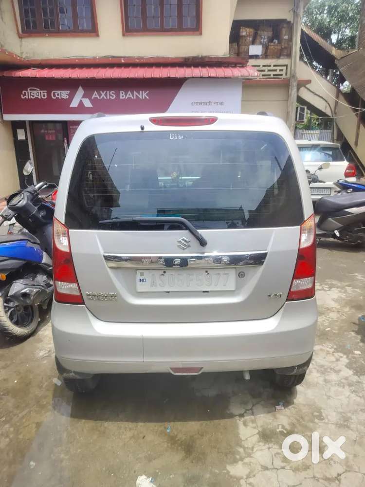 Maruti Wagon R Vxi 2014