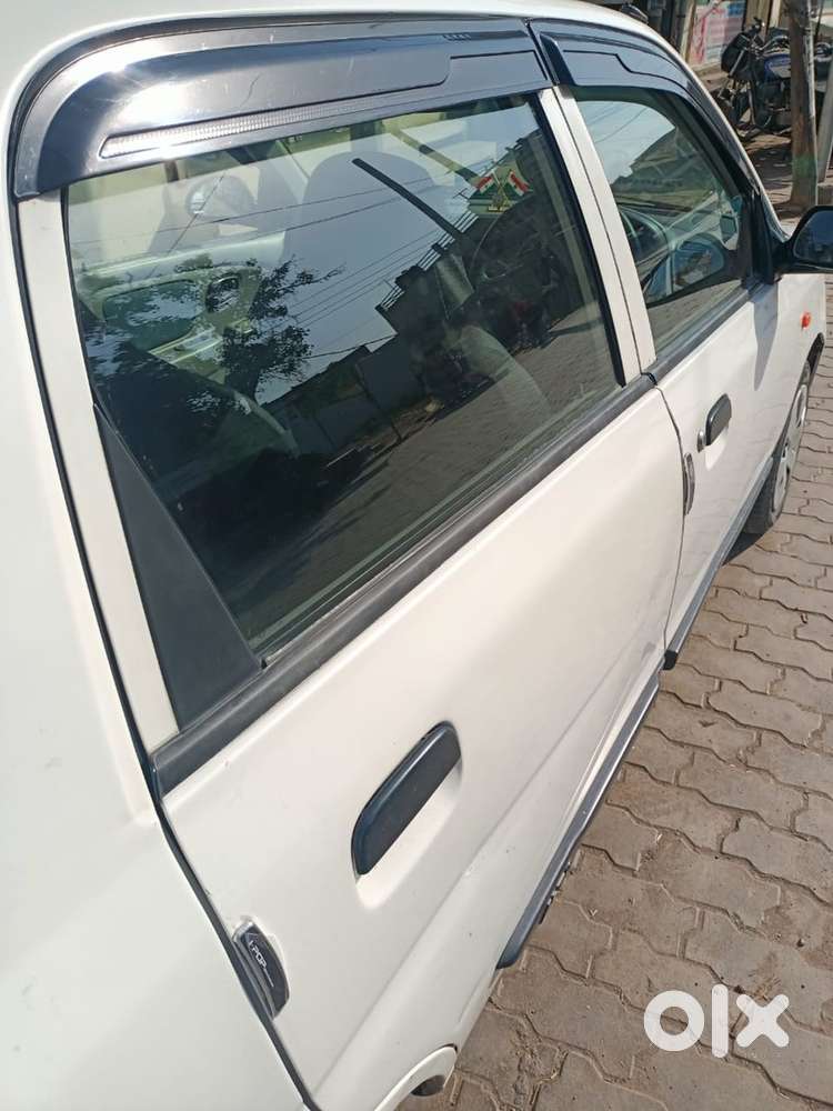Maruti Suzuki Alto 2012 Petrol