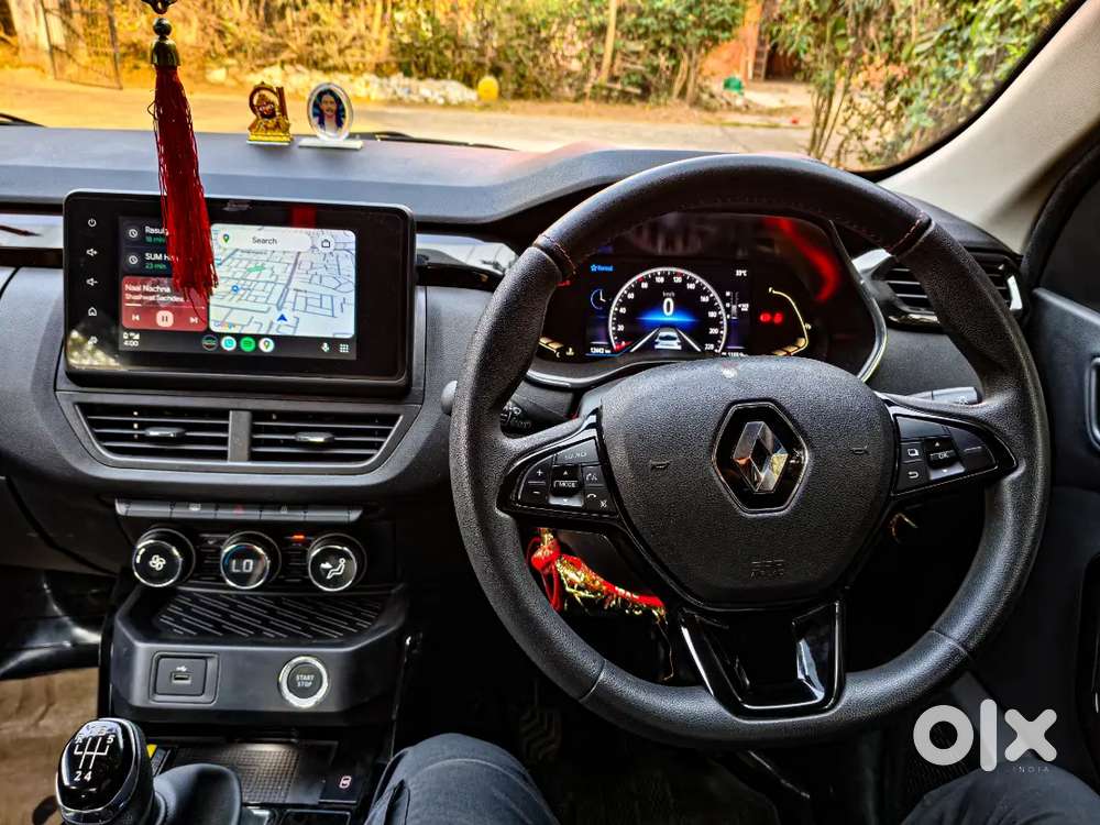 Renault Kiger 1.0 Rxz 2022