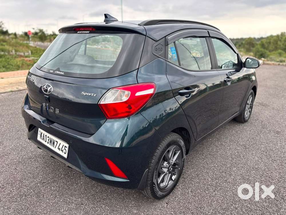 Hyundai Grand I10 2022 Petrol Manual