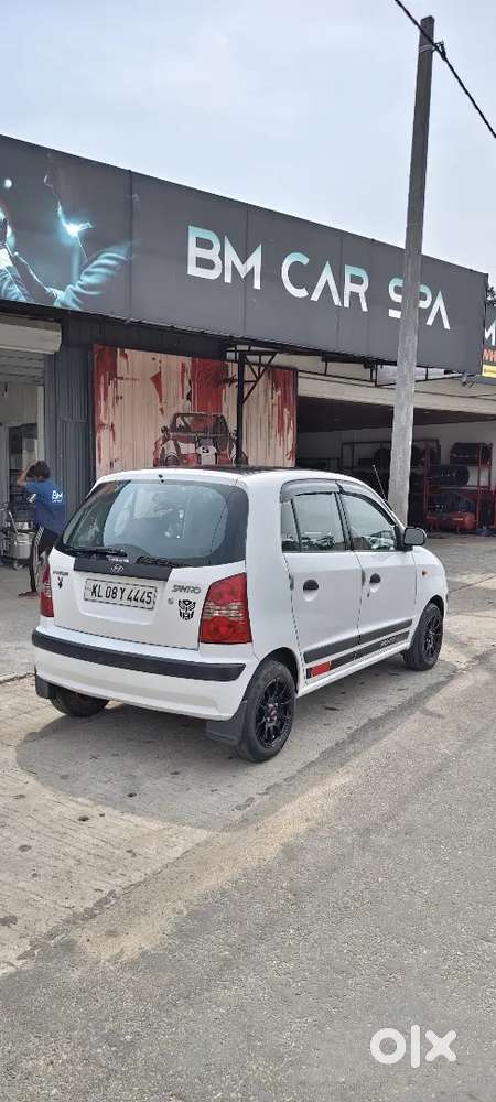 Hyundai Santro 2003 Gud Condition