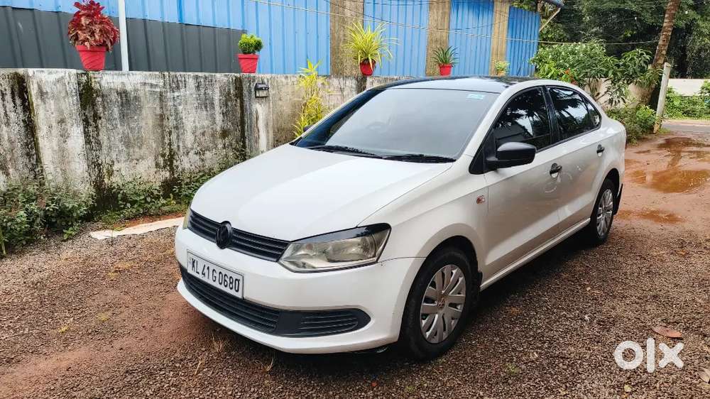 Volkswagen Vento 2012 Diesel Well Maintained