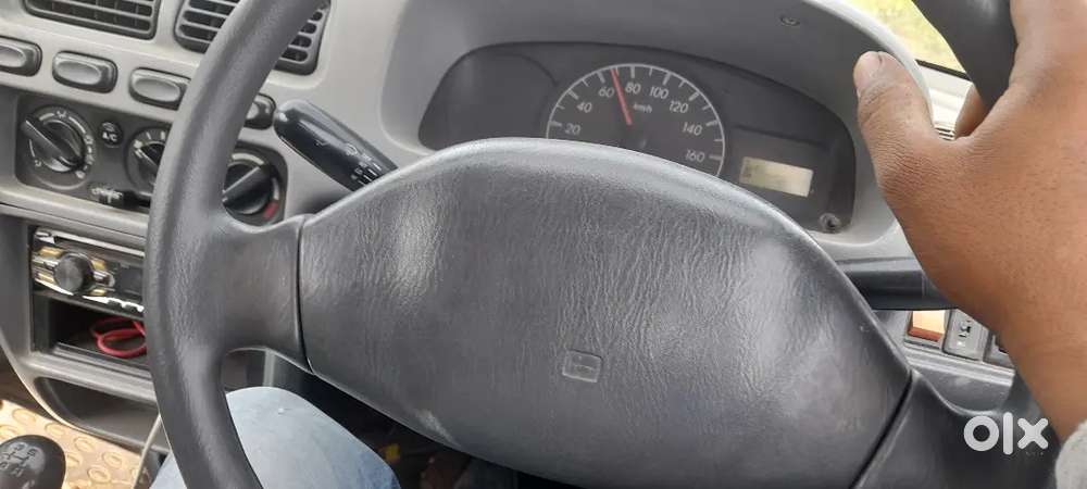 Maruti Suzuki Alto 2012
