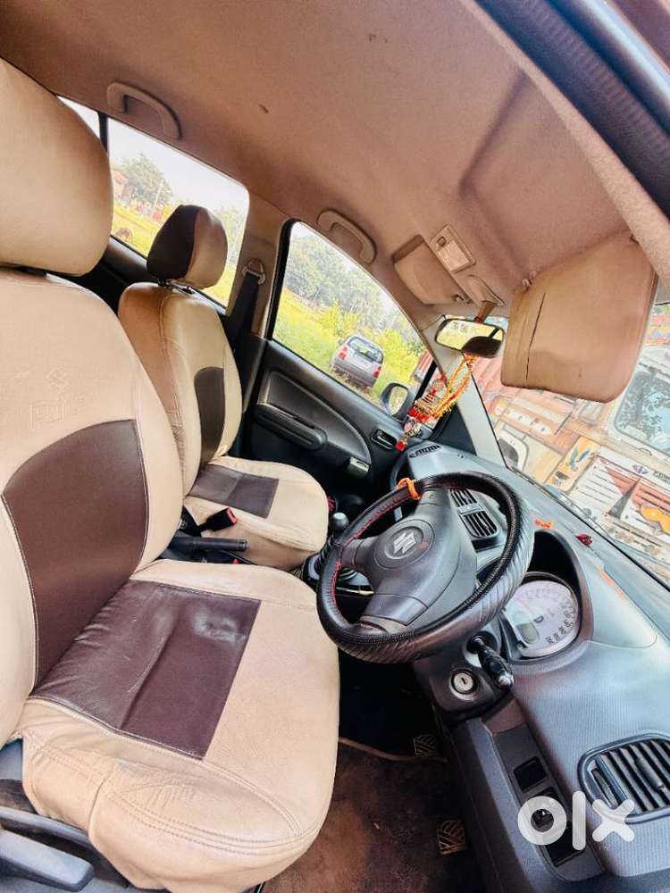 Maruti Suzuki Ritz Lxi, 2012