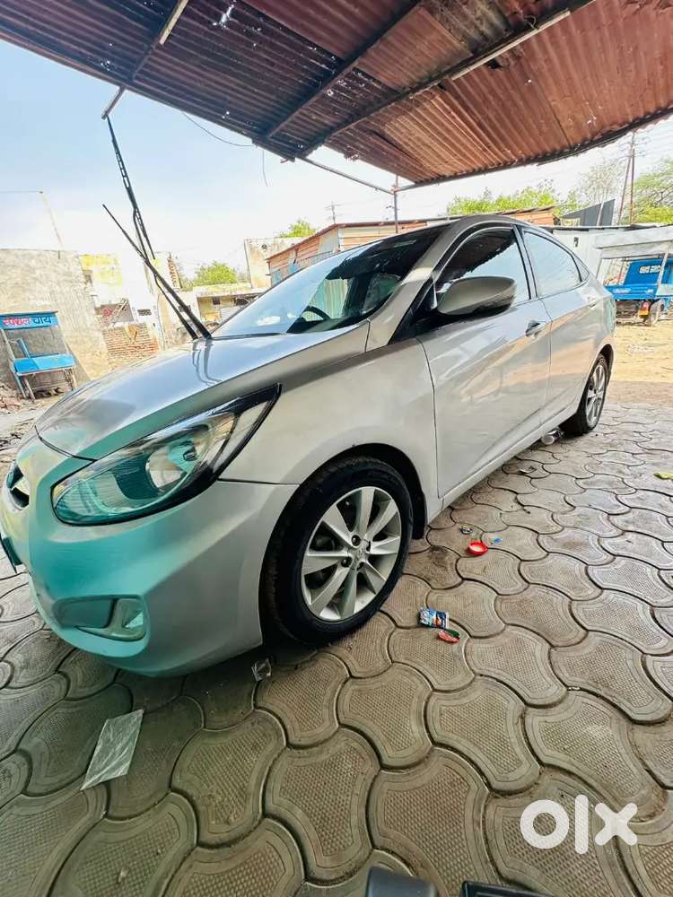 Hyundai Verna 2014 Diesel Well Maintained