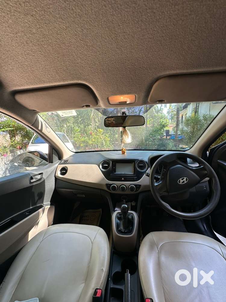 Hyundai Grand I10 2014 Petrol