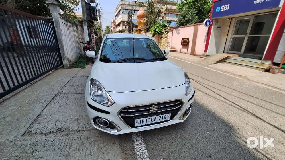 Maruti Suzuki Dzire 2020