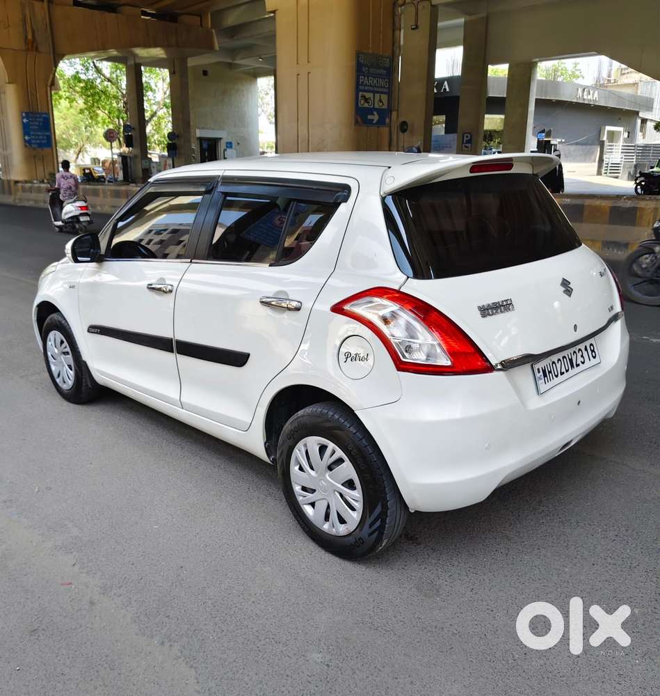 Maruti Suzuki Swift 1.2 Vxi (o), 2015, Petrol