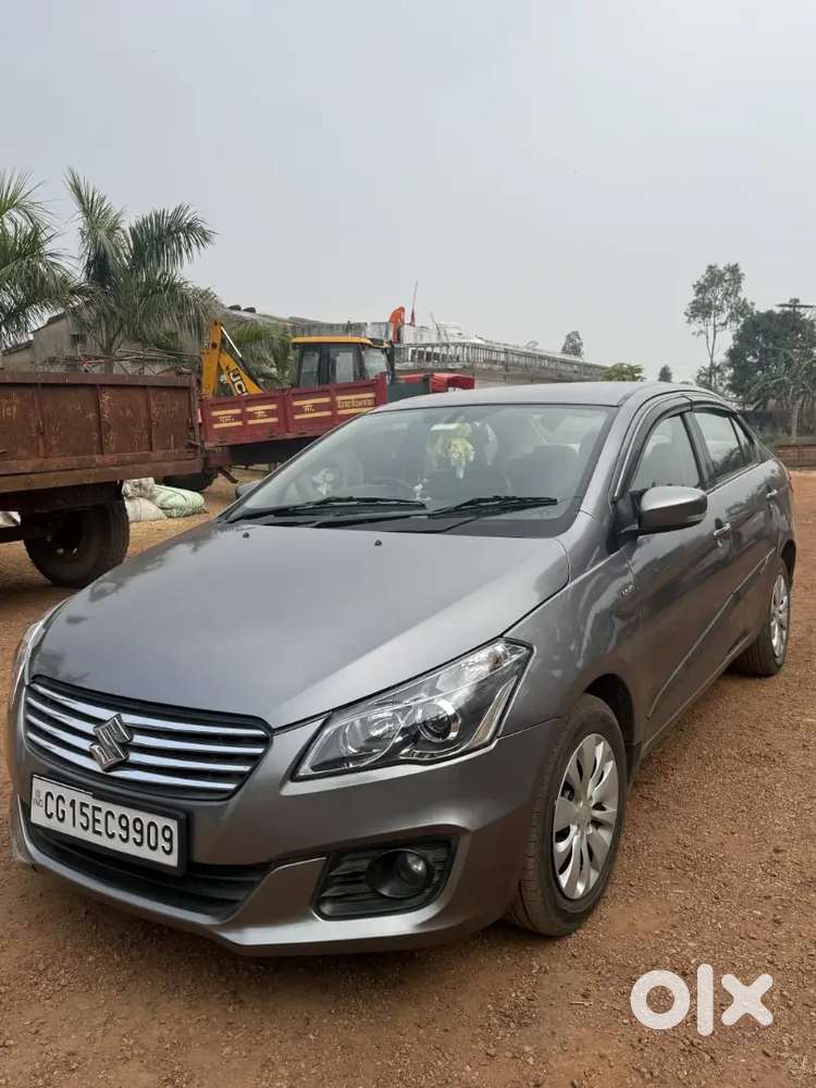 Ciaz Maruti Suzuki 2016