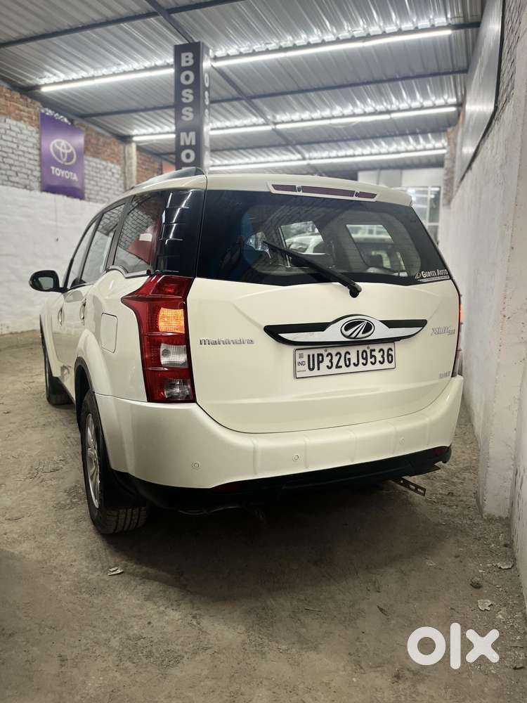 Mahindra Xuv500 2.2 W10, 2015, Diesel