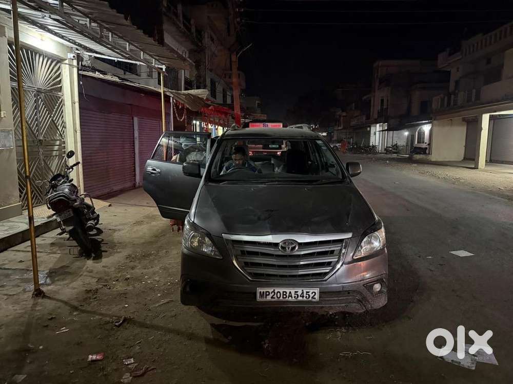 Toyota Diesel Car 2015