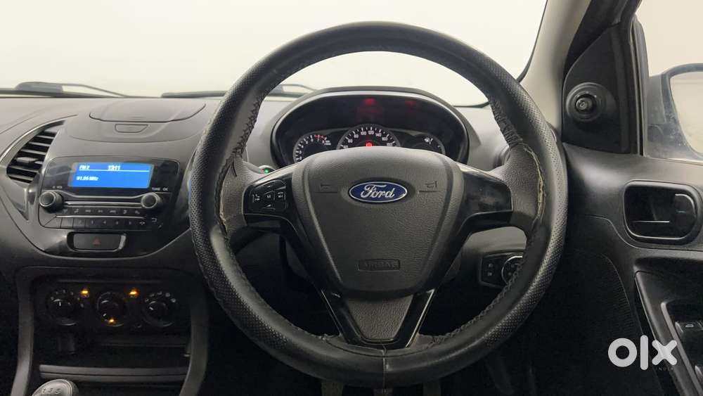 Ford Figo Titanium, 2021, Petrol
