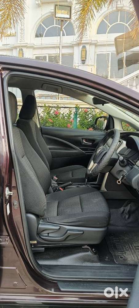 Toyota Innova Crysta G 8 Str, 2018, Diesel