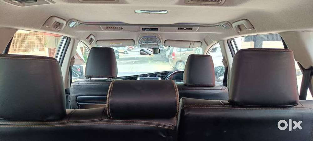 Toyota Innova Crysta 2.4 V 8 Str, 2019, Diesel