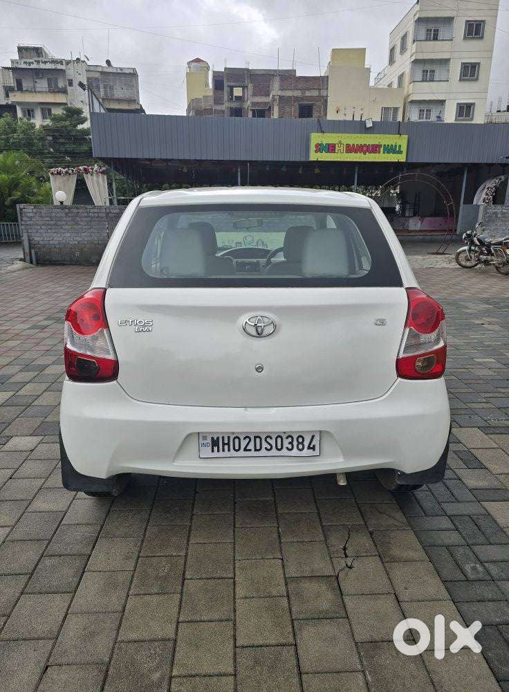 Toyota Etios Liva G, 2014, Petrol