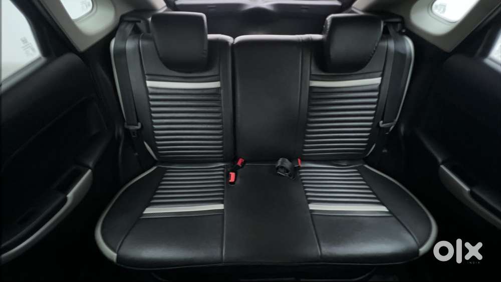 Maruti Suzuki Baleno 1.2 Zeta, 2017, Petrol