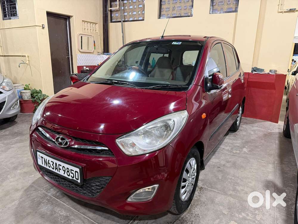 Hyundai I10 Magna O, 2014, Petrol