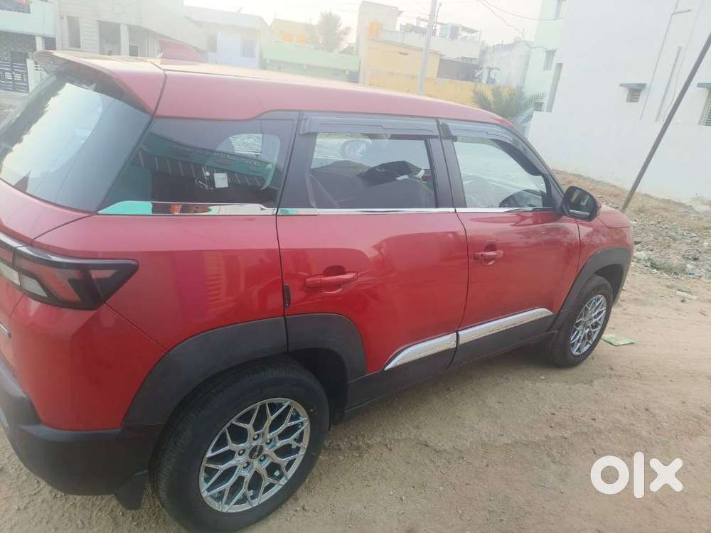 Maruti Suzuki Brezza 2023 Petrol 21000 Km Driven