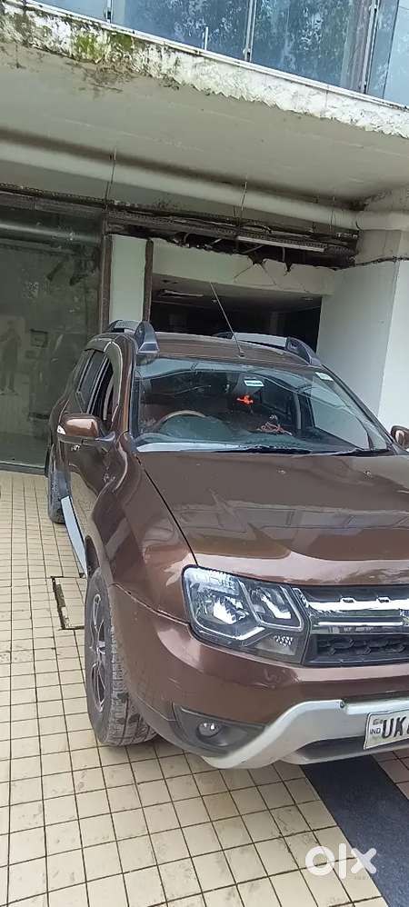 Renault Duster Diesel 2017
