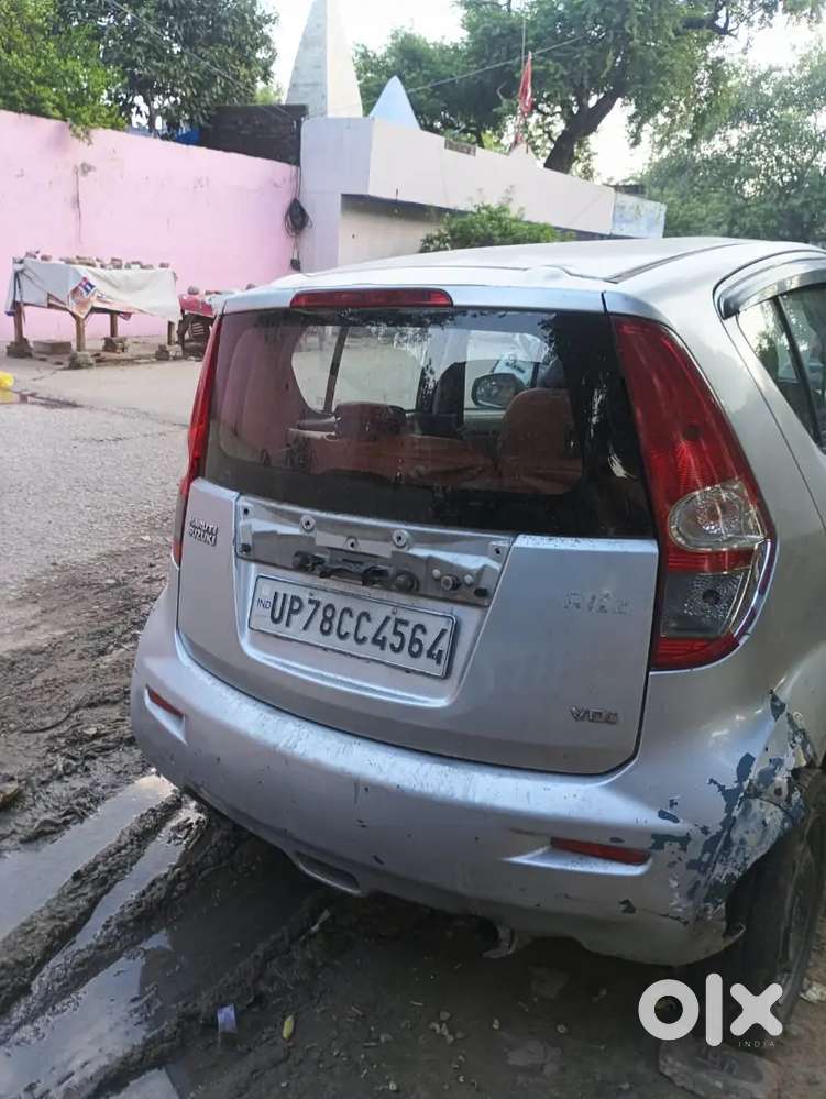 Maruti Suzuki Ritz 2011