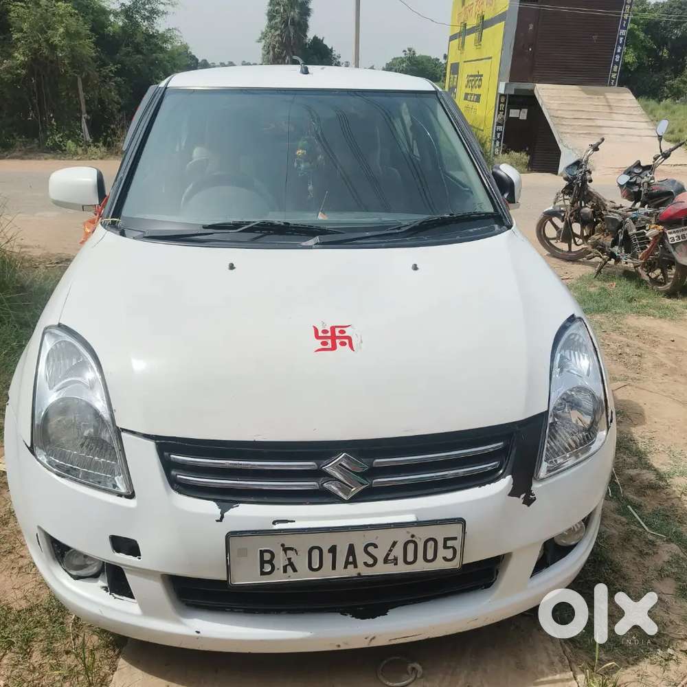 Maruti Suzuki Dzire Diesel 2010