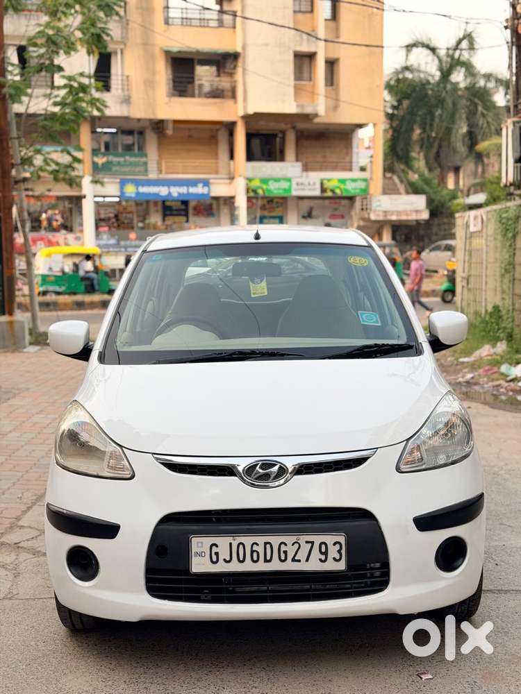 Hyundai I10 1.2 Kappa Magna, 2010, Petrol