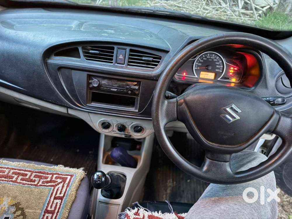Maruti Suzuki Alto 2019 Petrol Good Condition