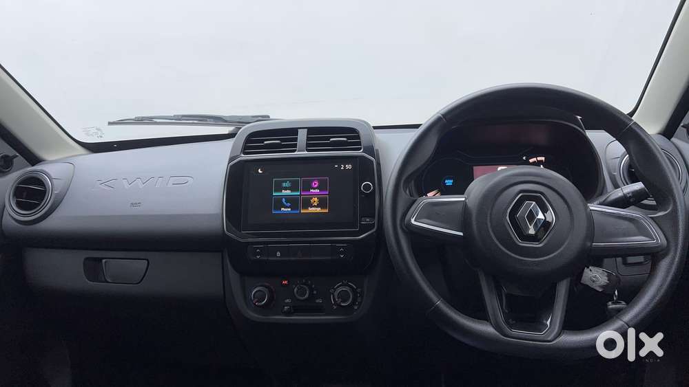 Renault Kwid 1.0 Rxt Optional, 2020, Petrol