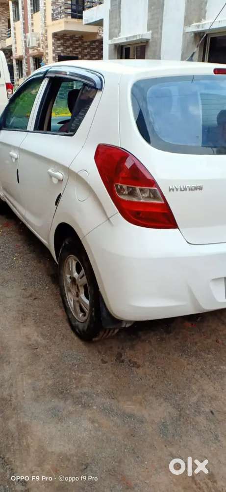 Hyundai I20 2011 Petrol Good Condition