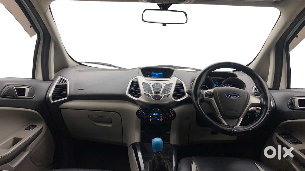 Ford Ecosport [2013-2015] 1.5 Titanium Tdci, 2014, Diesel