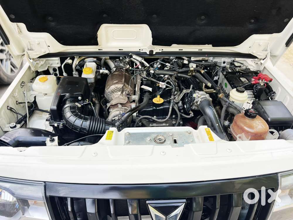 Mahindra Bolero Slx, 2023, Diesel