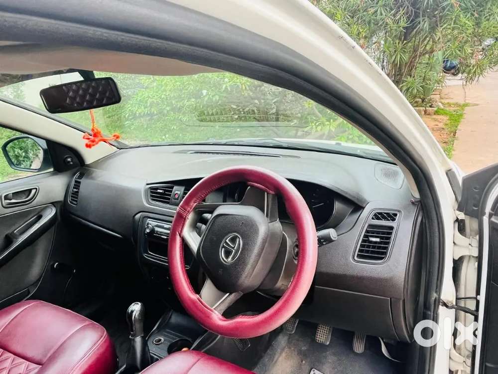 Tata Zest 1.2 Revotron 2017