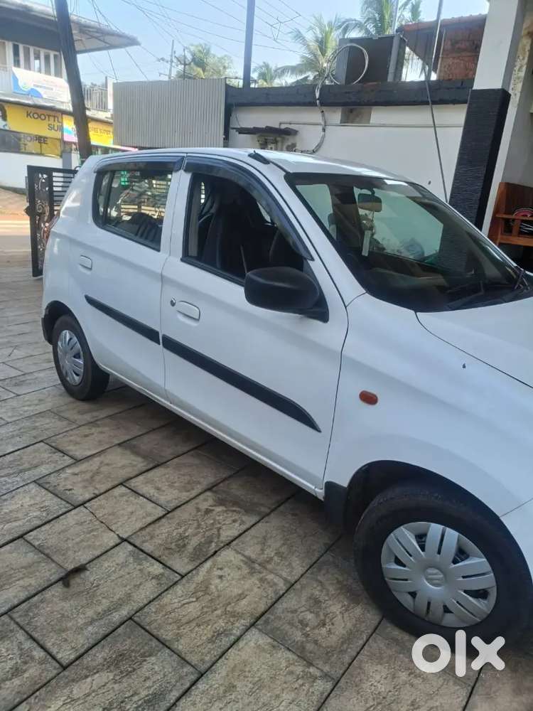 Maruti Suzuki Alto 800 2021