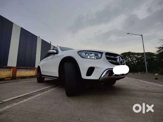 2021 Mercedes-benz Glc 220d