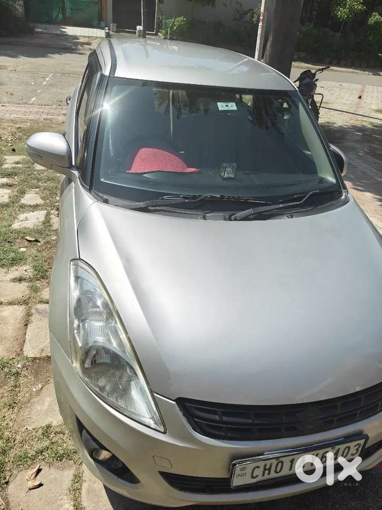 Maruti Dzire Vdi 2017